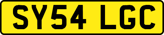 SY54LGC