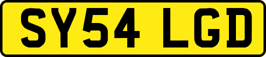 SY54LGD