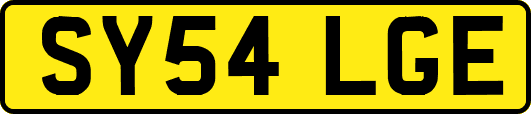 SY54LGE