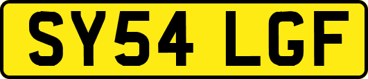 SY54LGF