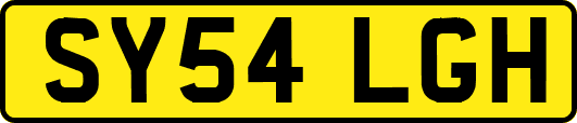 SY54LGH