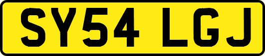 SY54LGJ