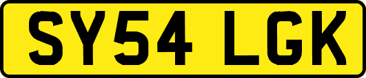 SY54LGK