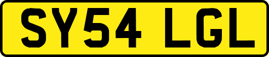 SY54LGL