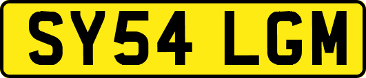 SY54LGM
