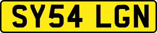 SY54LGN