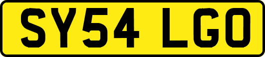 SY54LGO