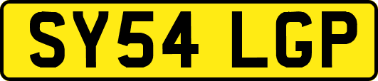 SY54LGP