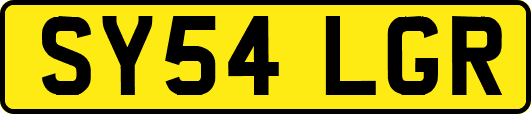 SY54LGR