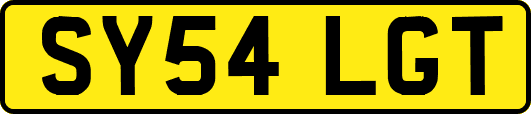 SY54LGT
