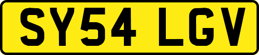 SY54LGV