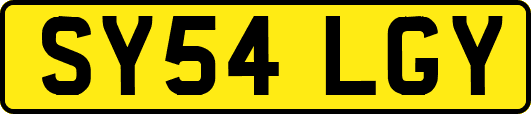 SY54LGY