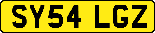 SY54LGZ