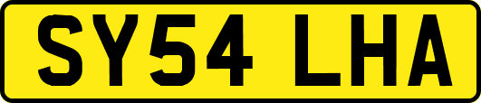 SY54LHA
