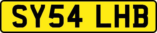 SY54LHB