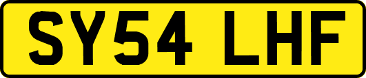 SY54LHF
