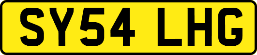 SY54LHG