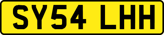 SY54LHH