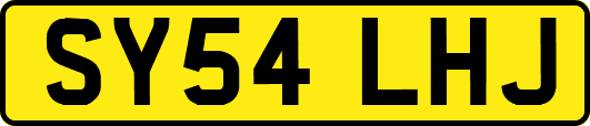 SY54LHJ