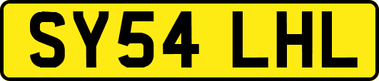 SY54LHL