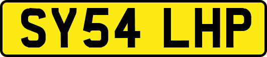 SY54LHP
