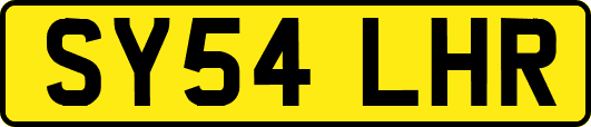 SY54LHR