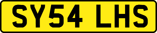 SY54LHS