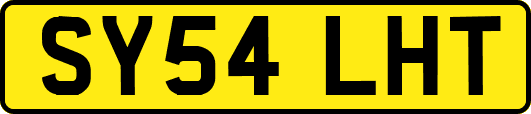SY54LHT