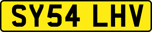 SY54LHV