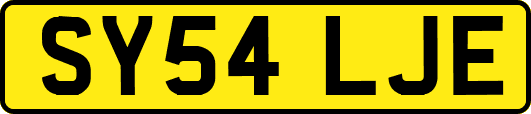 SY54LJE