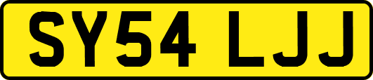 SY54LJJ