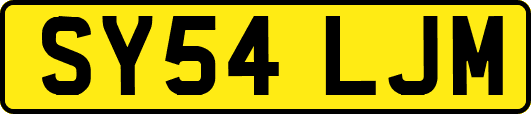 SY54LJM
