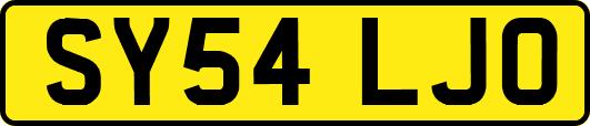 SY54LJO