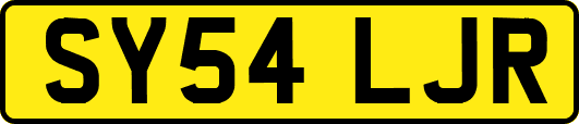 SY54LJR