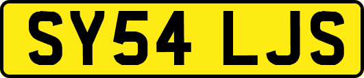 SY54LJS