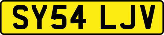 SY54LJV