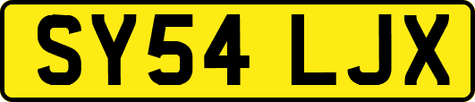 SY54LJX