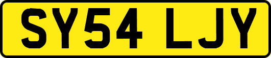 SY54LJY