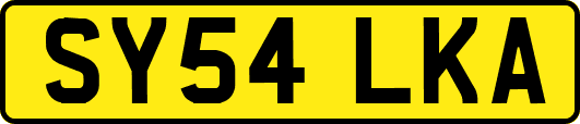 SY54LKA