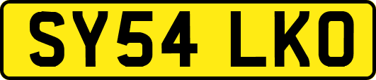 SY54LKO