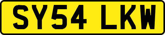 SY54LKW