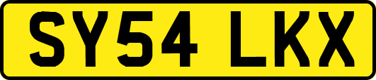 SY54LKX