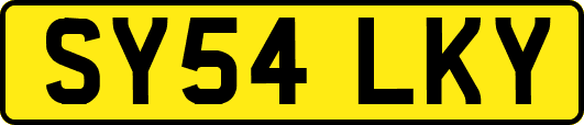 SY54LKY