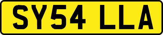 SY54LLA