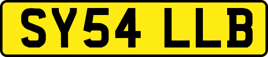 SY54LLB