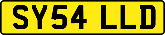 SY54LLD