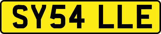 SY54LLE