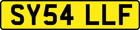 SY54LLF