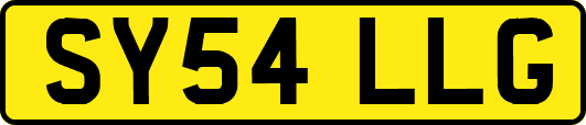 SY54LLG
