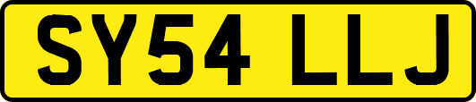SY54LLJ
